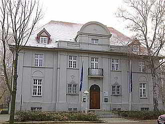 Büro Irena Deckert Stralsund
