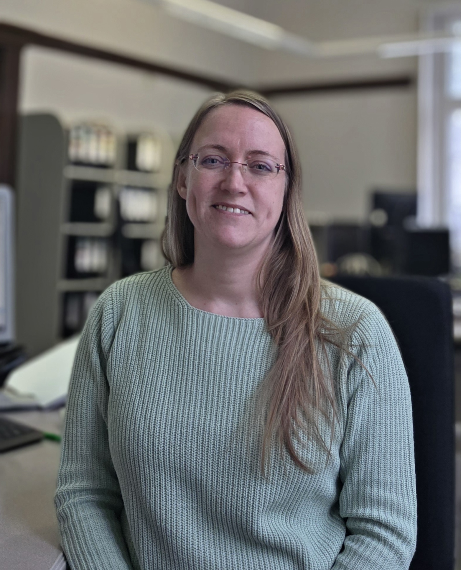 Steuerfachangestellte Annelen Suckow